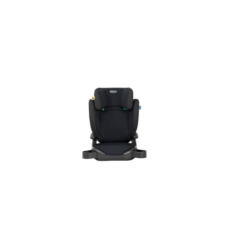 GRACO Fotelik JUNIOR MAXI R129 Coal