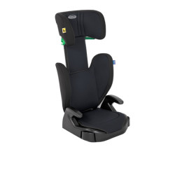 GRACO Fotelik JUNIOR MAXI R129 Coal