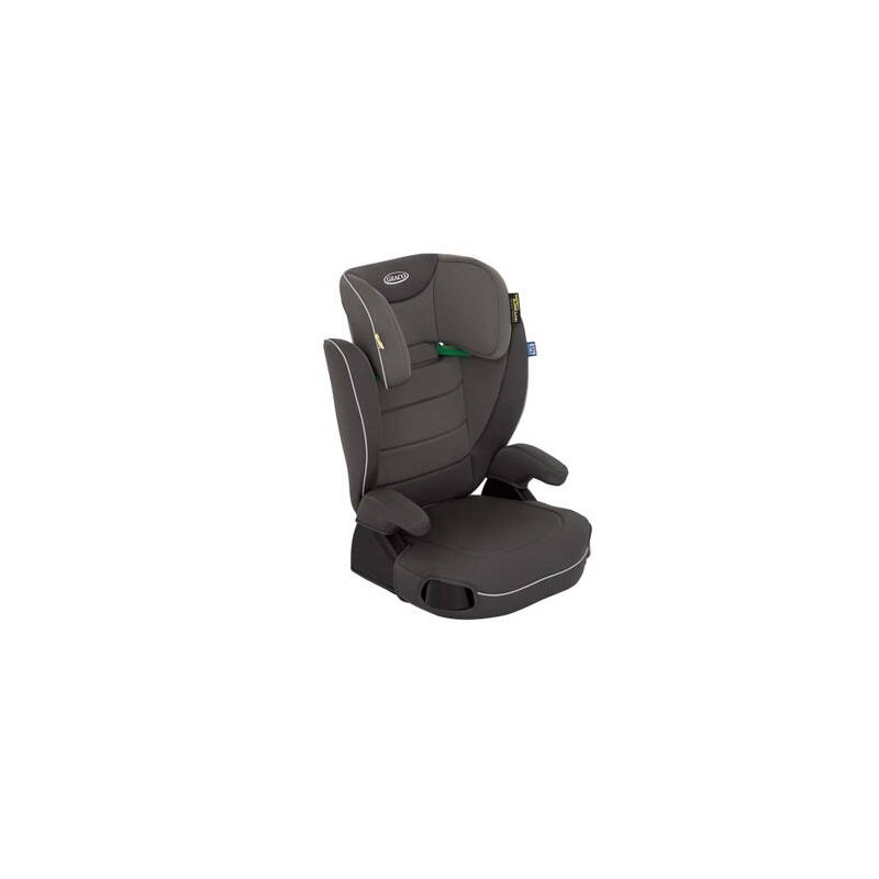 GRACO Fotelik JUNIOR MAXI R129 Iron
