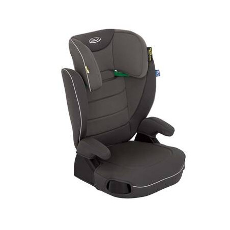 GRACO Fotelik JUNIOR MAXI R129 Iron