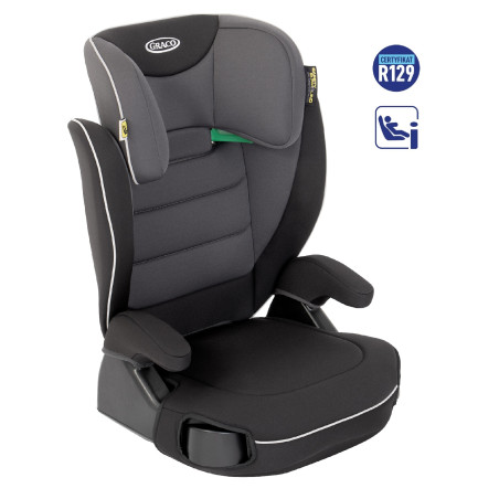 GRACO Fotelik LOGICO L R129 IRON