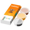 HEY CLAY HCL30111CEE Figurka Puchate zwierzaki Chihuahua 3 pak