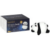 INNOGIO GIO-143 Silikonowa lampka nocna GIOsleepy Panda
