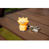 INNOGIO GIO-151 Lampka silikonowa GIOkeyring Cat
