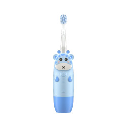 INNOGIO GIO-450BLUE Soniczna szczoteczka dla dzieci GIOgiraffe niebieska