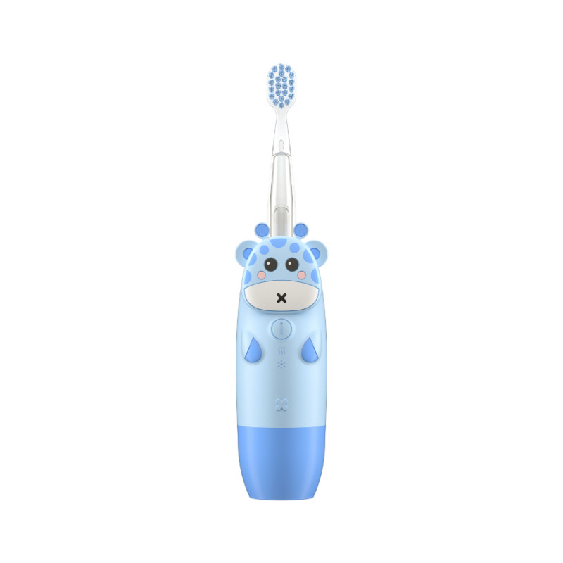 INNOGIO GIO-450BLUE Soniczna szczoteczka dla dzieci GIOgiraffe niebieska