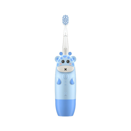 INNOGIO GIO-450BLUE Soniczna szczoteczka dla dzieci GIOgiraffe niebieska
