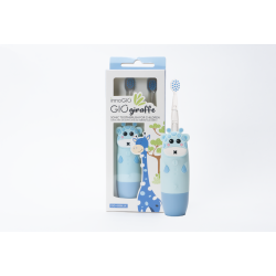 INNOGIO GIO-450BLUE Soniczna szczoteczka dla dzieci GIOgiraffe niebieska