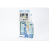 INNOGIO GIO-450BLUE Soniczna szczoteczka dla dzieci GIOgiraffe niebieska