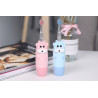 INNOGIO GIO-450PINK Soniczna szczoteczka dla dzieci GIOgiraffe różowa