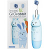 INNOGIO GIO-455BLUE Soniczna szczoteczka dla dzieci GIOrabbit niebieska