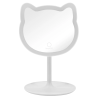 INNOGIO GIO-758CAT-W Lusterko kosmetyczne GIOperfect White Cat