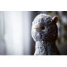 INNOGIO GIO-827 Plush Lama gray 30cm