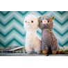 INNOGIO GIO-827 Plush Lama gray 30cm