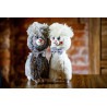 INNOGIO GIO-828 Plush Alpaca gray 30cm