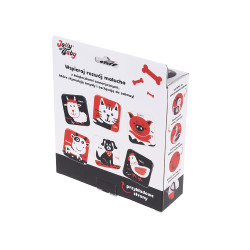 JOLLYBABY JB 80568(1) Książeczka Farma sensory