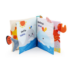 JOLLYBABY JB 82599 Zestaw prezentowy zwierzaki