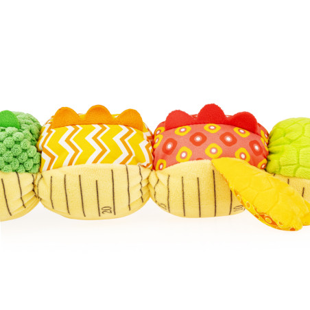 JOLLYBABY JB 82609 Krokodyl Oskara z miarką