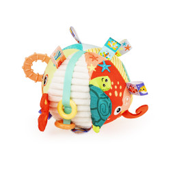 JOLLYBABY JB 82610 Piłka Ocean Deluxe
