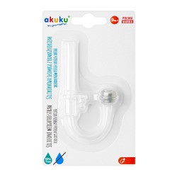 AKUKU A0167 Zapasowa słomka do bidonów A0164-A0166