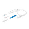 KATAREK PLUS Aspirator kataru do odkurzacza z rozkręcaną komorą