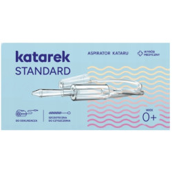 KATAREK STANDARD Aspirator kataru do odkurzacza
