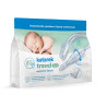 KATAREK TRAVEL 2w1 Aspirator kataru - zestaw na katar do odkurzacza i aspiracji ustnej