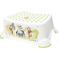 KEEEPER 18431 TOMEK WINNIE THE POOH Podest antypoślizgowy biały