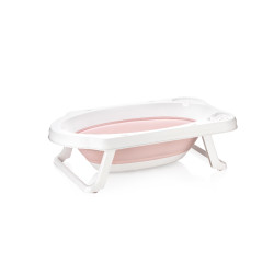 KEEEPER Maja Wanienka składana dla dziecka nordic pink