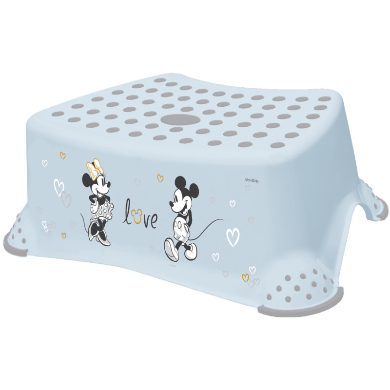 KEEEPER TOMEK MICKEY MOUSE Podest antypoślizgowy cloudy blue