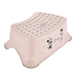 KEEEPER TOMEK MINNIE MOUSE Podest  antypoślizgowy nordic pink