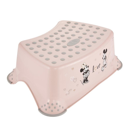 KEEEPER TOMEK MINNIE MOUSE Podest  antypoślizgowy nordic pink