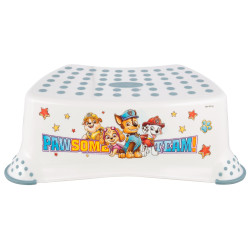 KEEEPER TOMEK PAW PATROL Podest antypoślizgowy biały