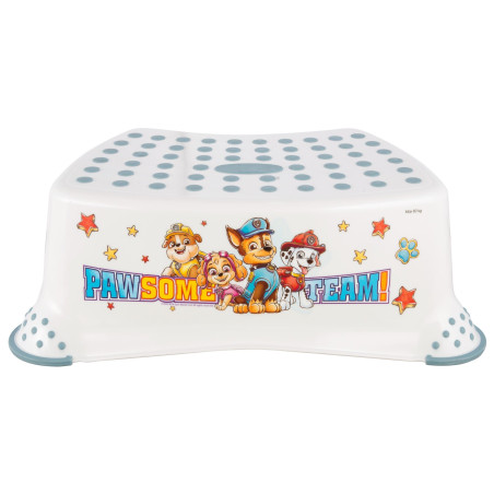 KEEEPER TOMEK PAW PATROL Podest antypoślizgowy biały