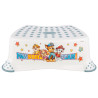 KEEEPER TOMEK PAW PATROL Podest antypoślizgowy biały