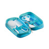 AKUKU A0308 Zestaw manicure niebieski