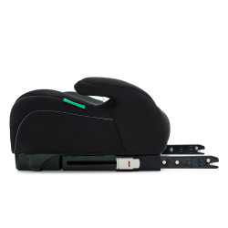 KINDERKRAFT Fotelik samochodowy I-BOOST 2 PRO Black