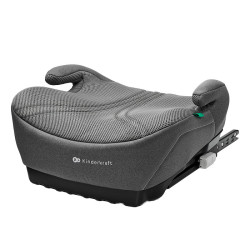 KINDERKRAFT Fotelik samochodowy I-BOOST 2 PRO Grey