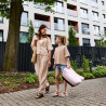 KINDERKRAFT Fotelik samochodowy I-BOOST 2 PRO Róż
