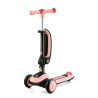 KINDERKRAFT Hulajnoga HALLEY rose pink