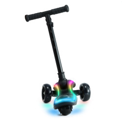 KINDERKRAFT Hulajnoga RAKET black
