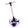 KINDERKRAFT Hulajnoga RAKET pink