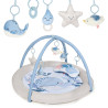 KINDERKRAFT Mata edukacyjna COZYPLAY Nordic Breeze