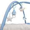 KINDERKRAFT Mata edukacyjna COZYPLAY Nordic Breeze