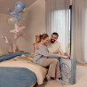 KINDERKRAFT Mata edukacyjna COZYPLAY Nordic Breeze