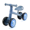 KINDERKRAFT Rowerek biegowy CUTIE FLASH BLUE