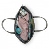 KINDERKRAFT Torba TREASUREBAG dark grey