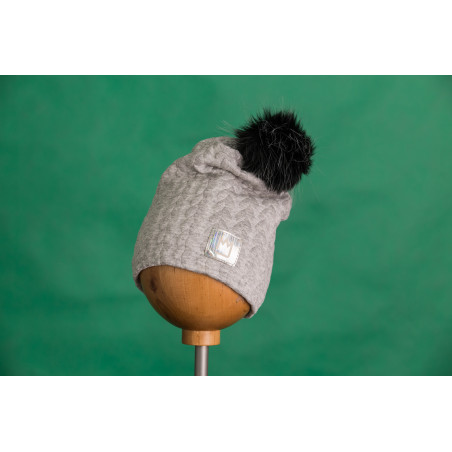 KROCHETTA Czapka kod 364