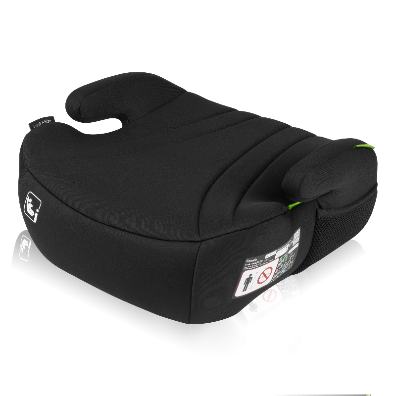 LIONELO Fotelik samochodowy siedzisko Luuk i-Size Black Carbon