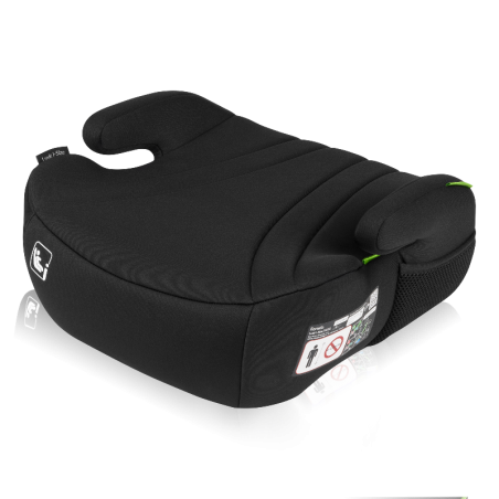 LIONELO Fotelik samochodowy siedzisko Luuk i-Size Black Carbon